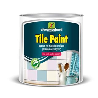 ემალის საღებავი აბაზანისა და კაფელისთვის TILE PAINT (BASE D) 2,5LT — ზეთის საღებავი